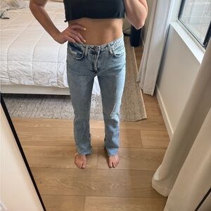 Zara Jeans